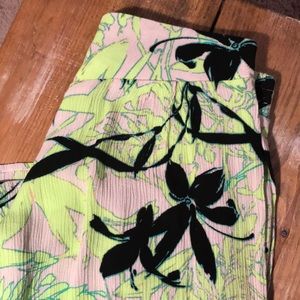 Ladies Goucho Capris